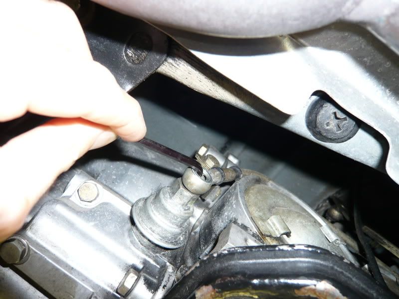 Adjusting Automatic Transmissions